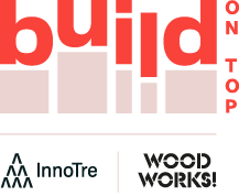 Logo for prosjektet Build on Top.