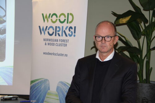 NHH leder Ole Erik Almlid