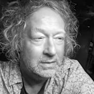 Portrettfoto av en mann