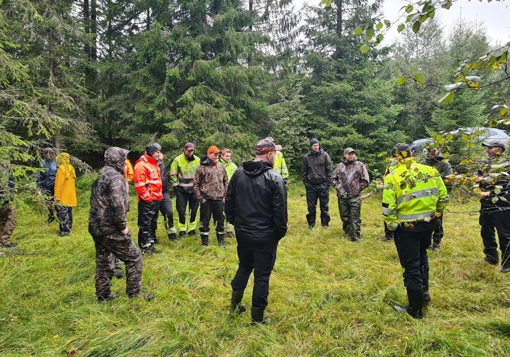 20210902_145951 Foto: Tobias Eliasson, Skogstyrelsen i Västernorrland.