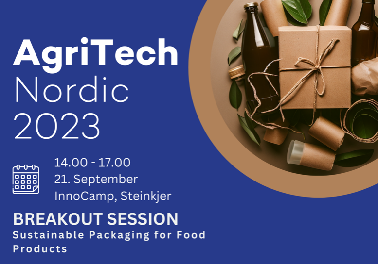 2023 09 13 Bærekraftig emballasje_Agritech
