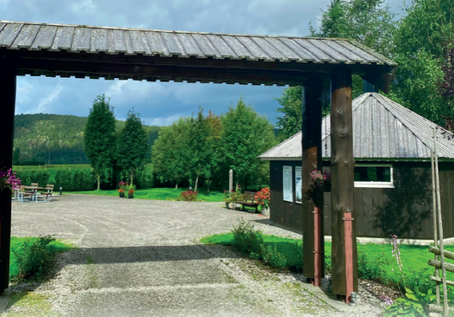 Arboretet Kvatninga