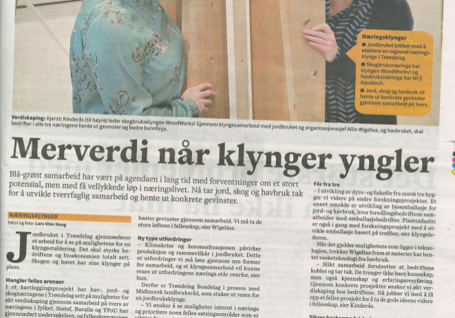 Bondebladet Bondebladet