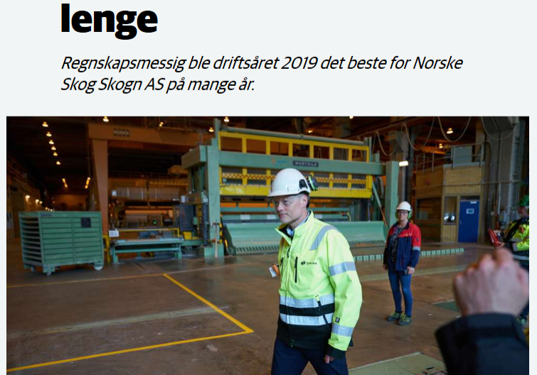 Faksimile T-A, Norske Skog Skogn, 03.06.20