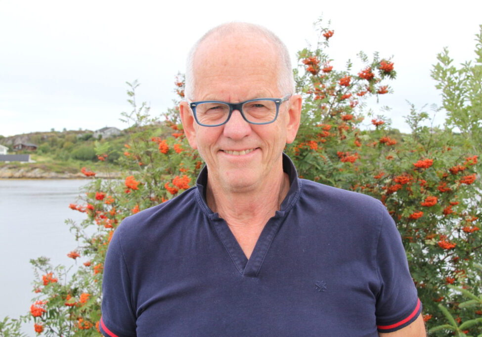 Magne Løfaldli. Foto Rune Hedegart/WoodWorks!.