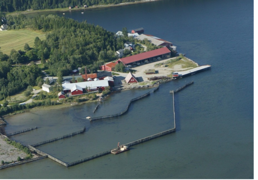 Norsk Sagbruksmuseum