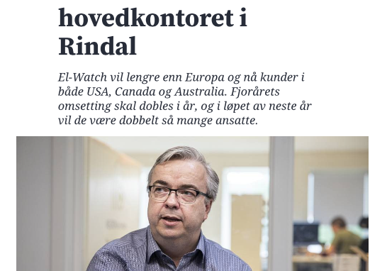 Midtnorsk Næringsliv24 Faksimile