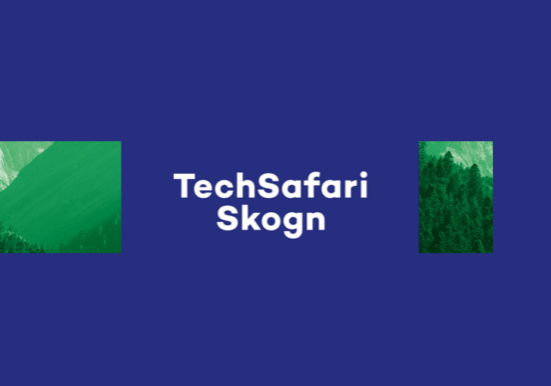 TechSafari Skog