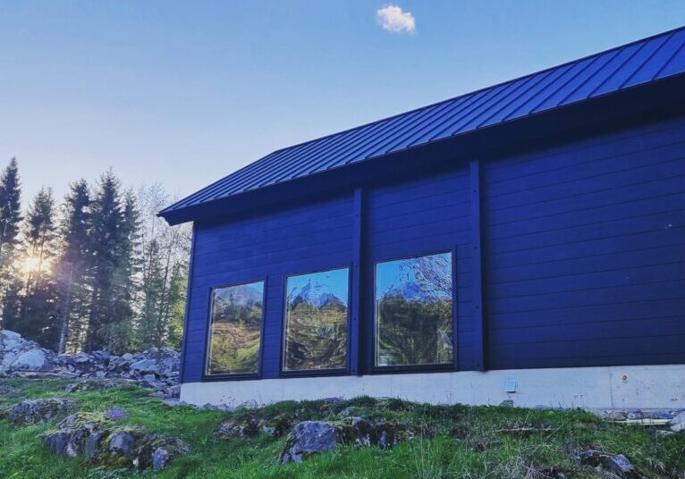 Trehus 2 Trehus 2