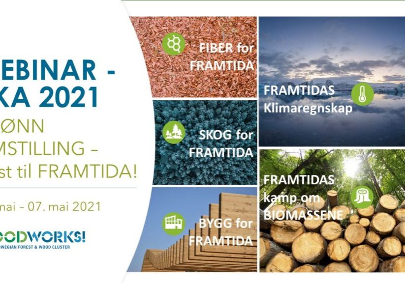 Webinaruke Forside